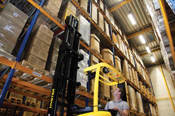 servicios de mantenimiento y venta equipos para manejo de carga